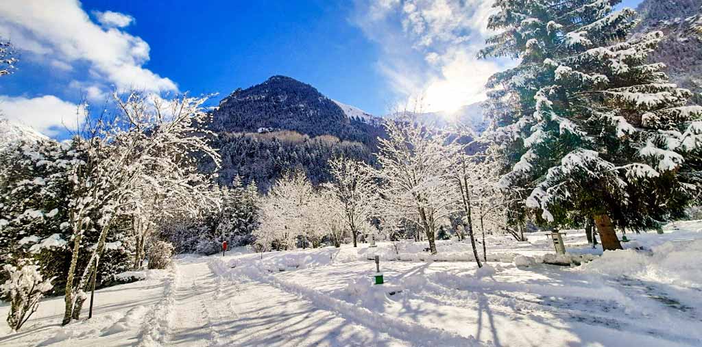 caravaneige Les 2 Alpes