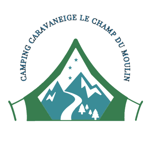 logo camping champ du moulin