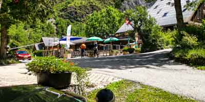 Reception Camping Le Champ du Moulin