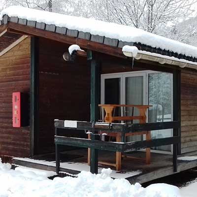 chalet de montagne 5 personnes Venosc Les 2 Alpes