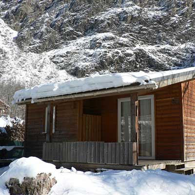 chalet bois montagne Isère