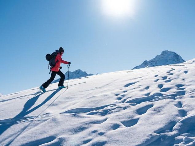 ski de fond